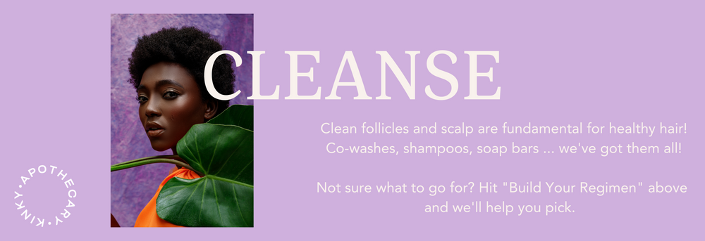 Clarifying Shampoos