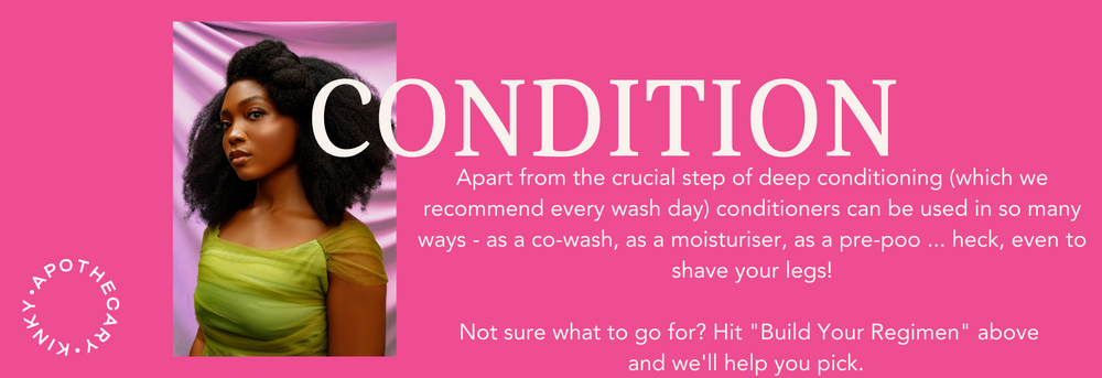 Rinse Out Conditioners