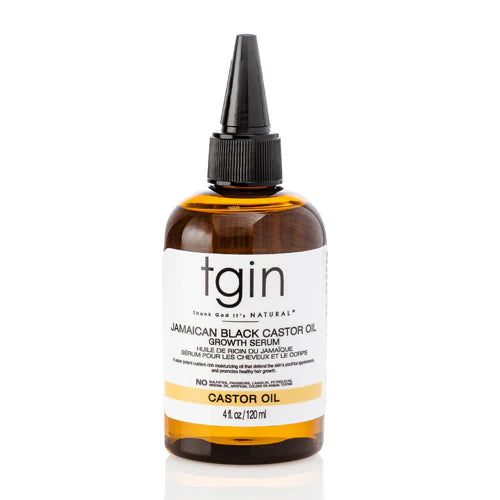 Jamaican Black Castor Oil