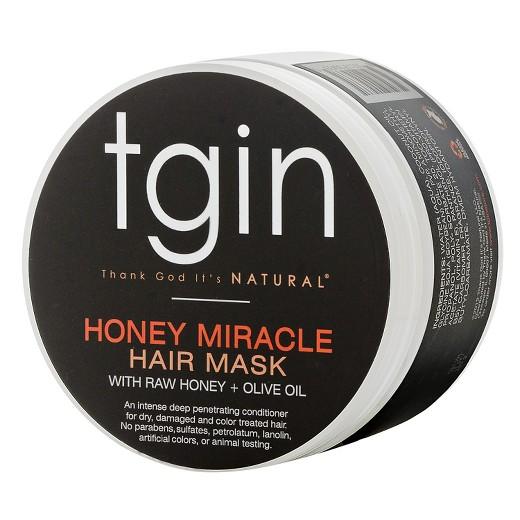 Honey Miracle Hair Mask