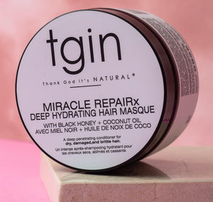 Miracle Repairx Deep Hydrating Hair Masque