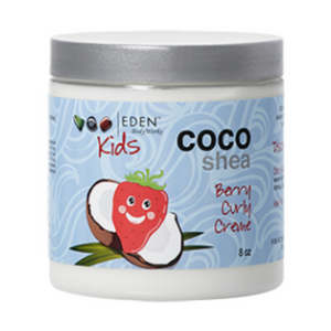 COCO Shea Berry Curly Crème