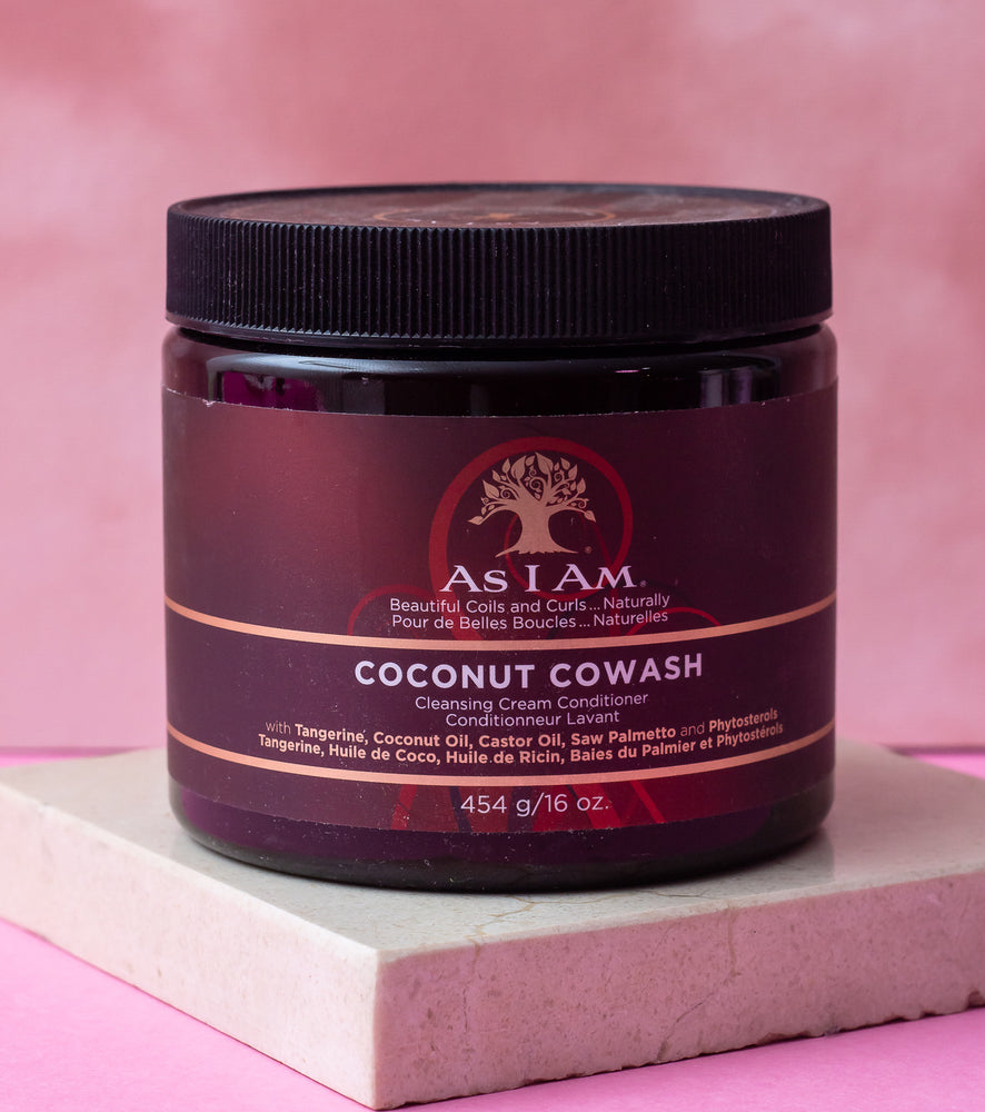 Coconut Cowash