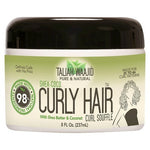 Shea-Coco Curly Hair Curl Souffle (with Shea Butter & Coconut)