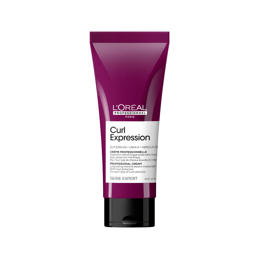 Curl Expression: Long Lasting Intensive Moisturizer Leave-In