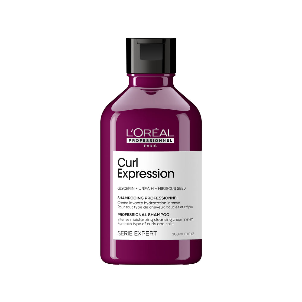 Curl Expression: Intense Moisturizing Cleansing Jelly Shampoo
