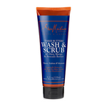 Shea Moisture For Men Three Butters Wash & Scrub