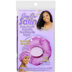 Satin Bonnets