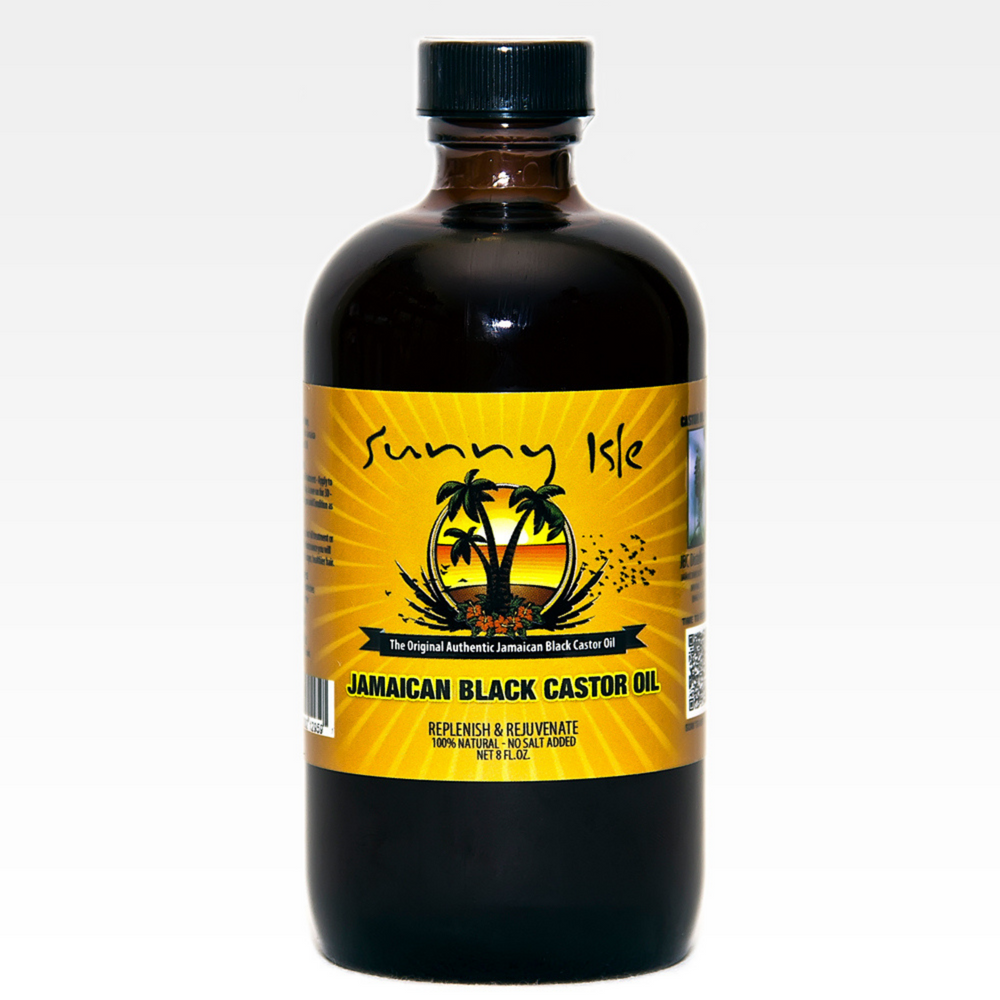 Jamaican Black Castor Oil (Regular)